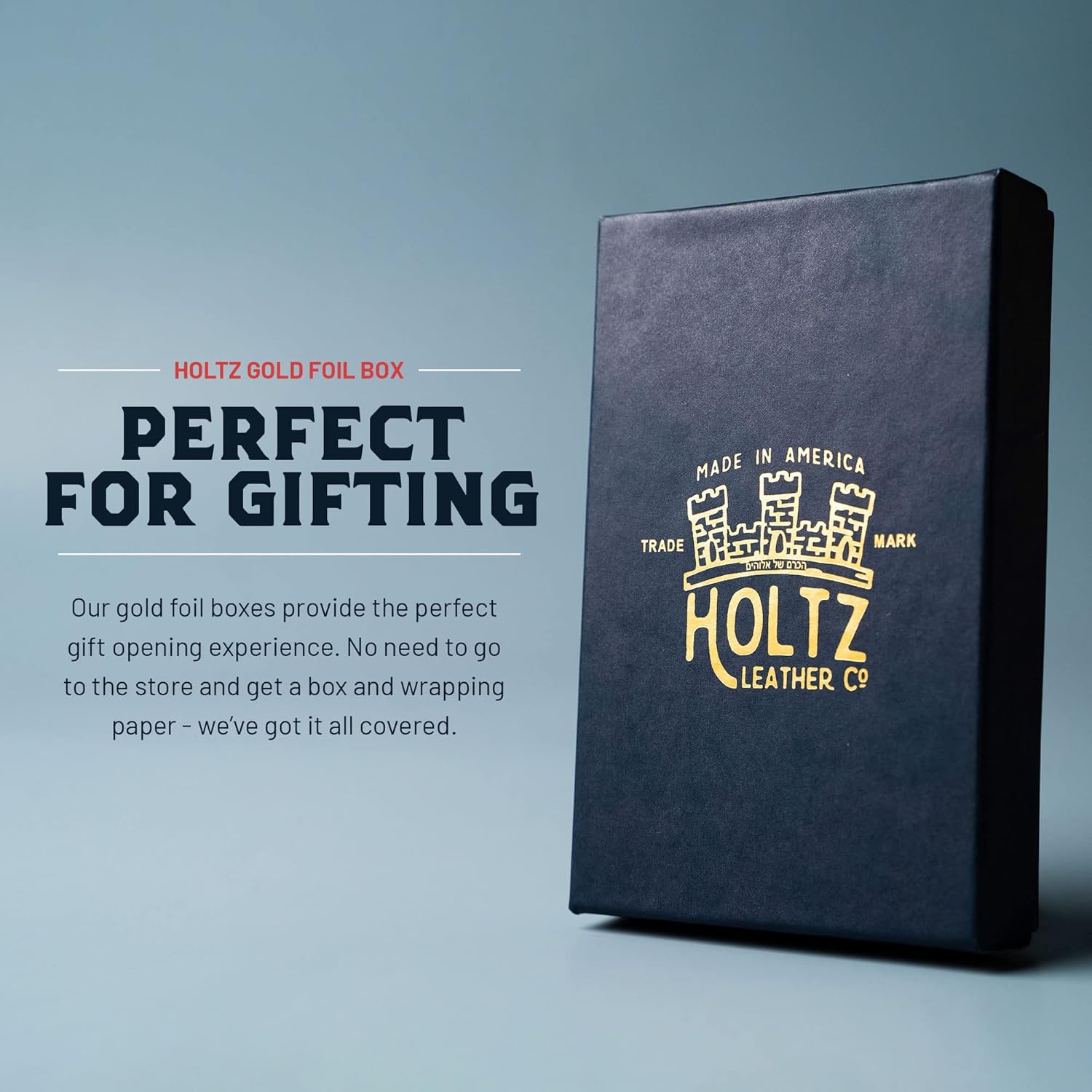 The Gates Personalized Fine Leather Bifold Money Clip Wallet (Brown)