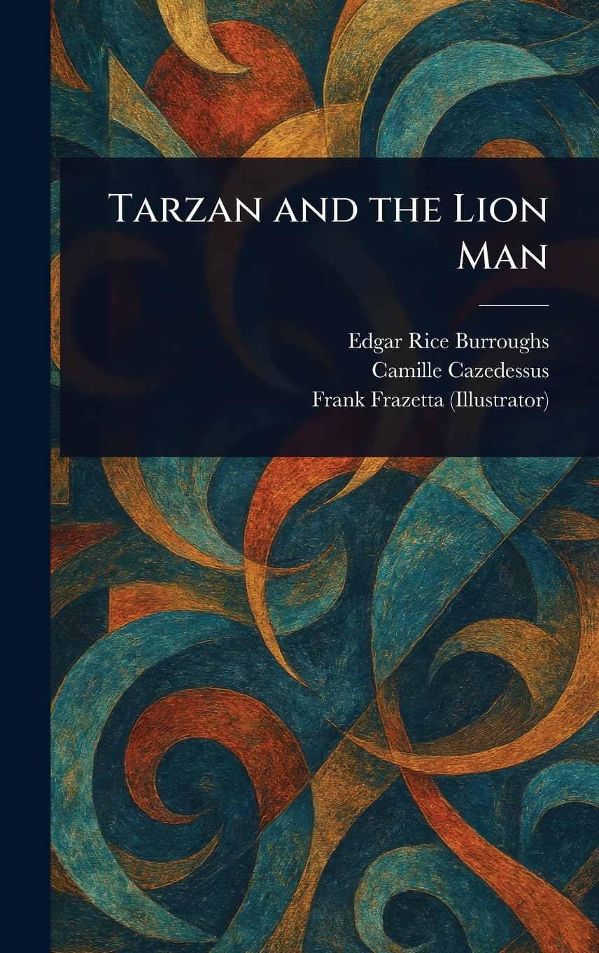 Tarzan and the Lion Man