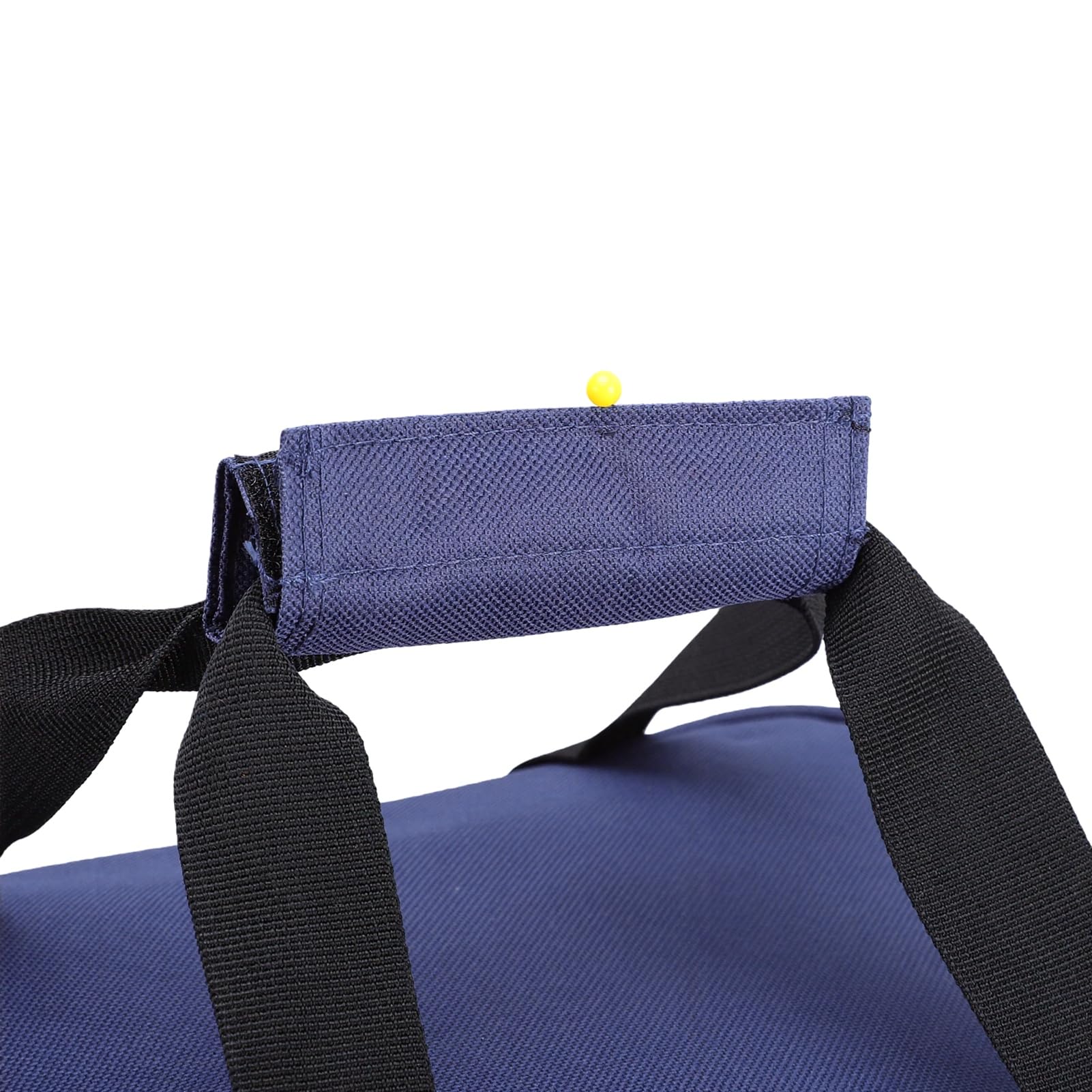 Ejoyous Borsa Termica per il Pranzo, Borsa Termica in Tessuto Oxford con Isolamento Ispessito a 4 Strati, Cerniera Sigillata, Tracolla Staccabile, Grande capacità per Lavoro, Picnic, Campeggio