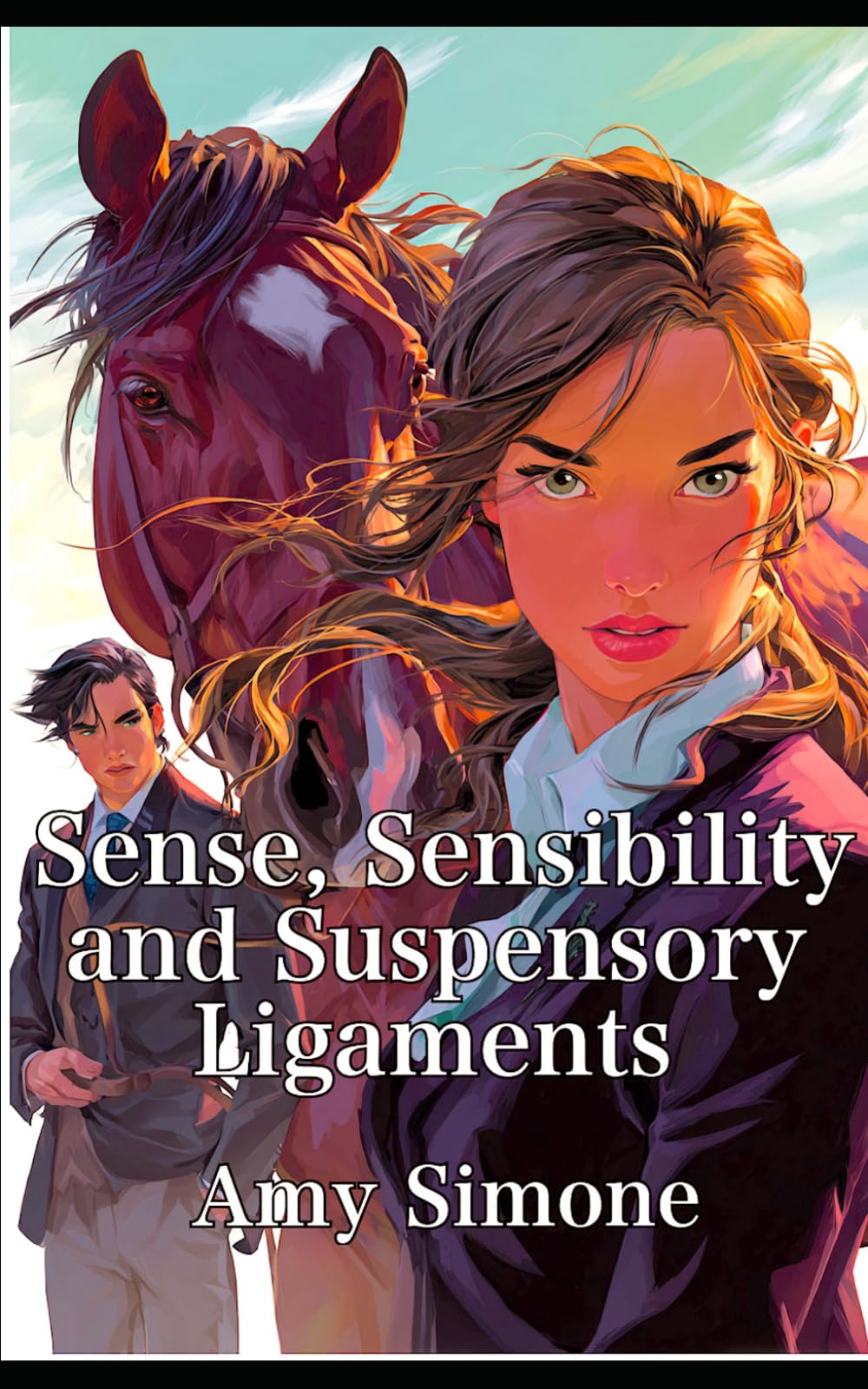Sense, Sensibility and Suspensory Ligaments (Snaffles and Scandal)