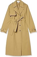 Vista 6 de The Drop Gabardina Noa para mujer