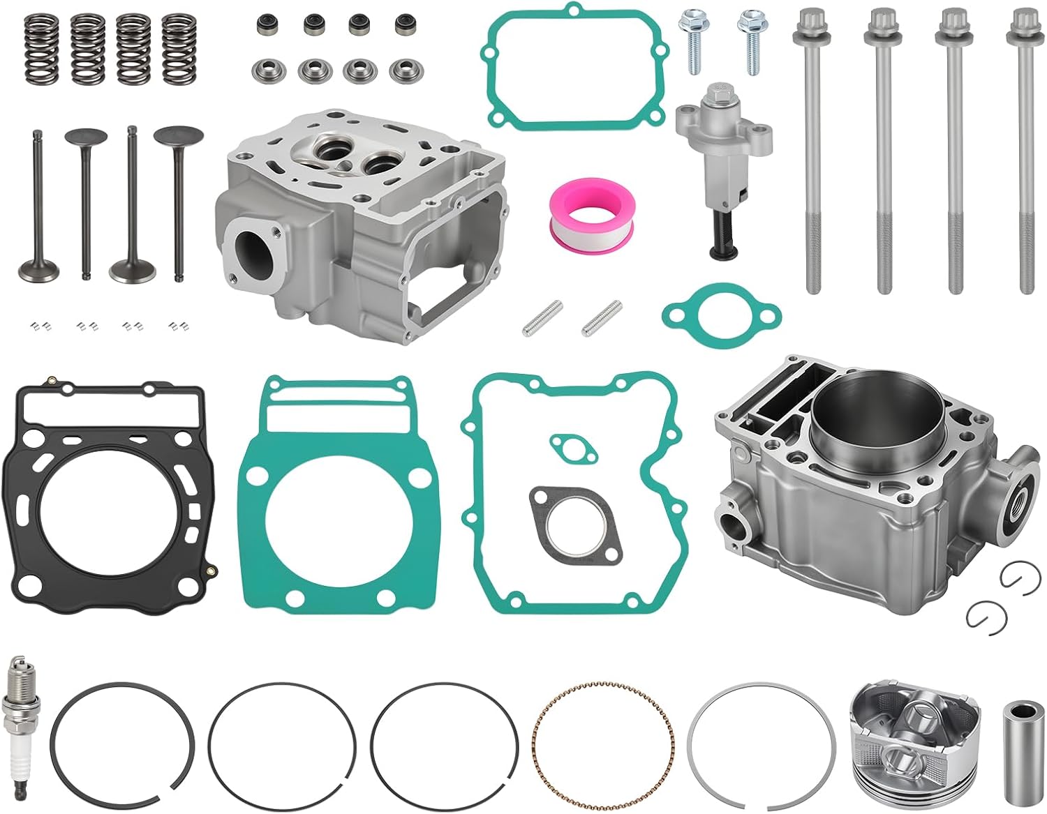 Cylinder Head For Polaris Sportsman Scrambler Ranger 1996-2013 3085071