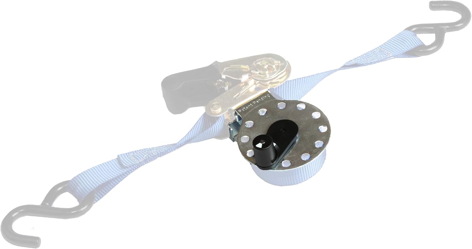 Augo Ratchet Winder New! 1" Ratchet Strap Winder Tool for Securing