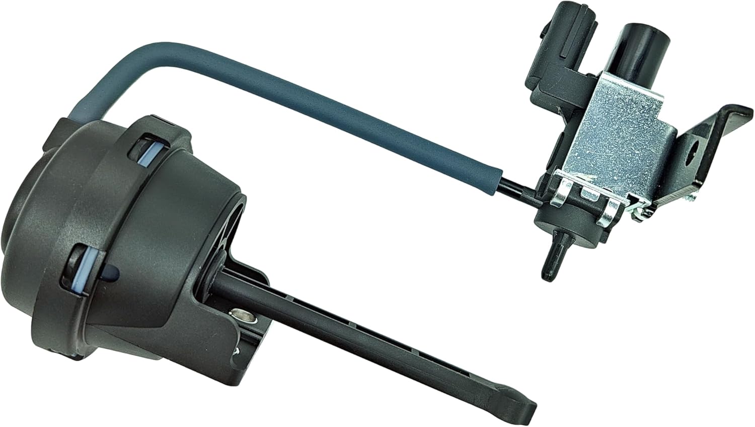 Intake Manifold Visor Actuator & Purge Solenoid Valve Replacement for 2011-2015 Kia Optima Sorento Sportage Hyundai Sonata Santa Fe Sport Tucson 2.4L GDI