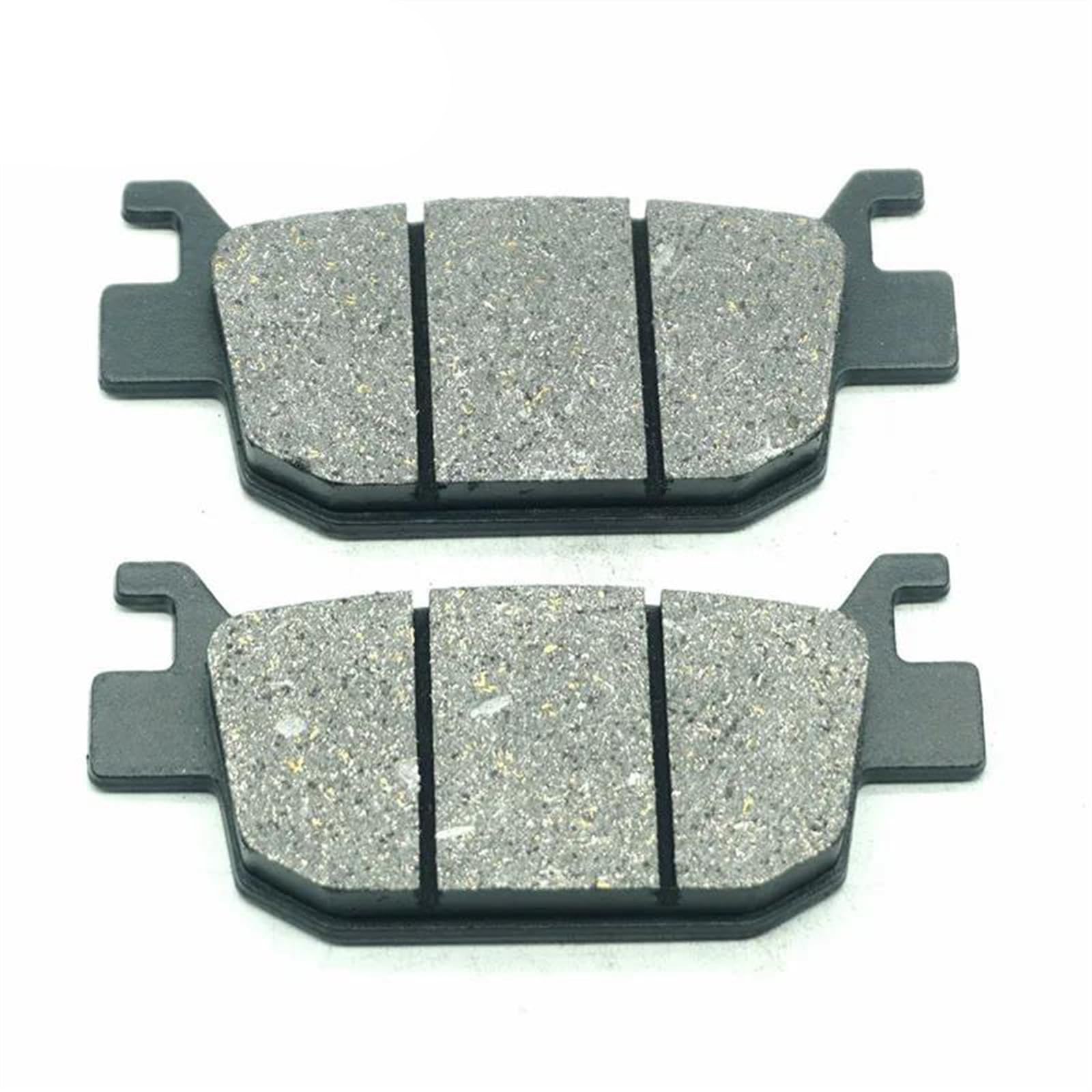 Plaquettes de frein avant et arrière pour scooter Honda SH 150 et SH 125 de 2013 à 2020