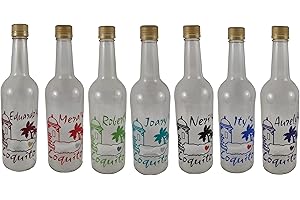 Puerto Rico Decal Sticker 12-Pak: A Taste of the Island, Personalize Your Bottles with Ease