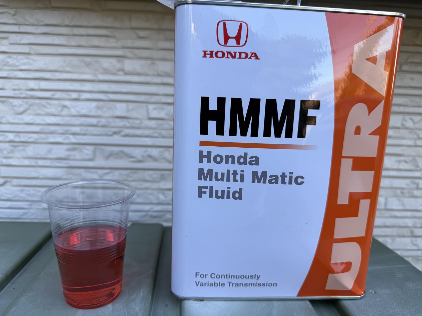 Honda Honda Multimatic Fluid Ultra HMMF 4L Zimbabwe | Ubuy