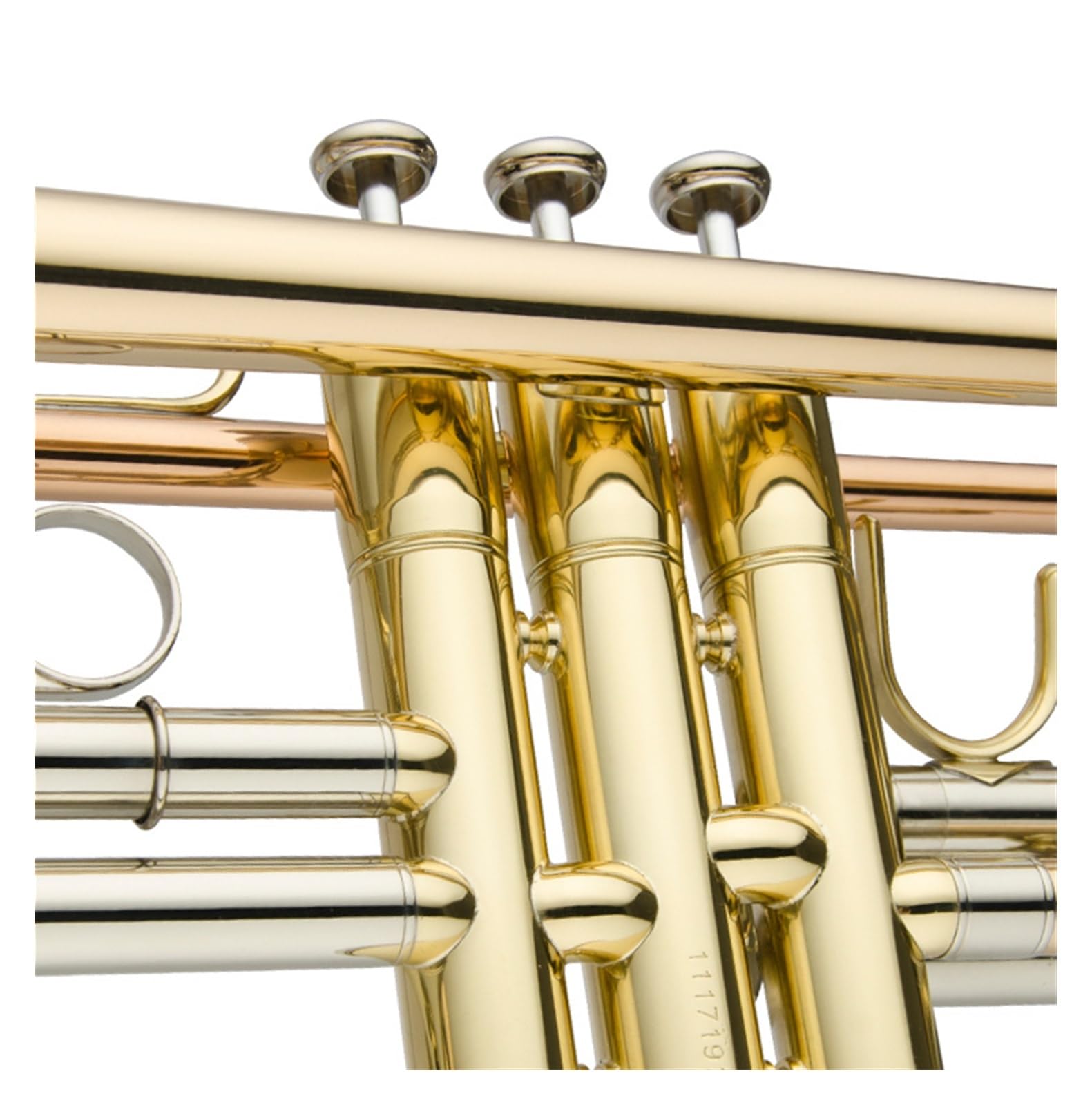 trąbka instrument Profesjonalny Instrument Trąbkowy Dla Początkujących, Poziom Wydajności Dla Dorosłych B, Lakier Płaski W Kolorze Złotym