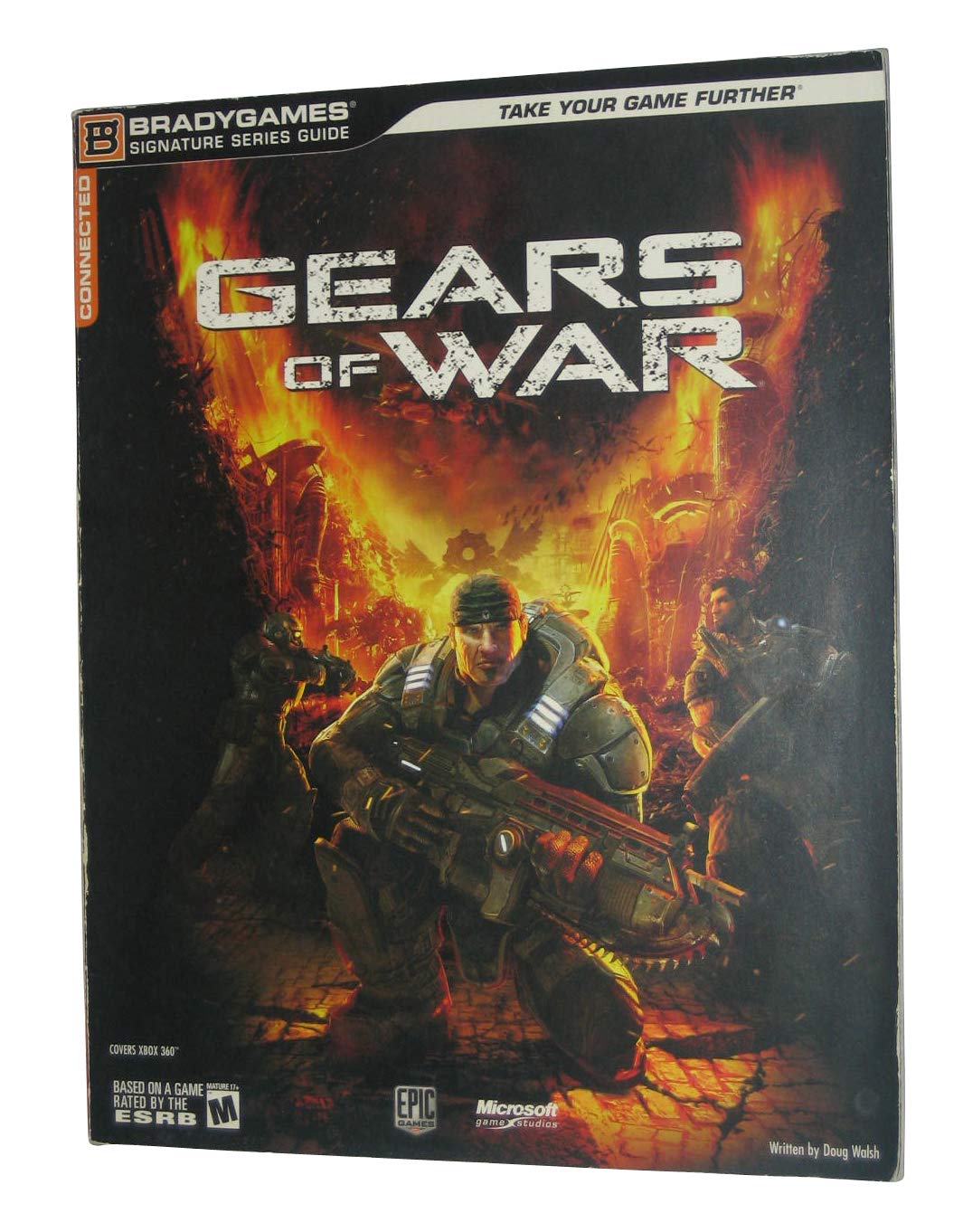 Gears of War Signature Series Guide