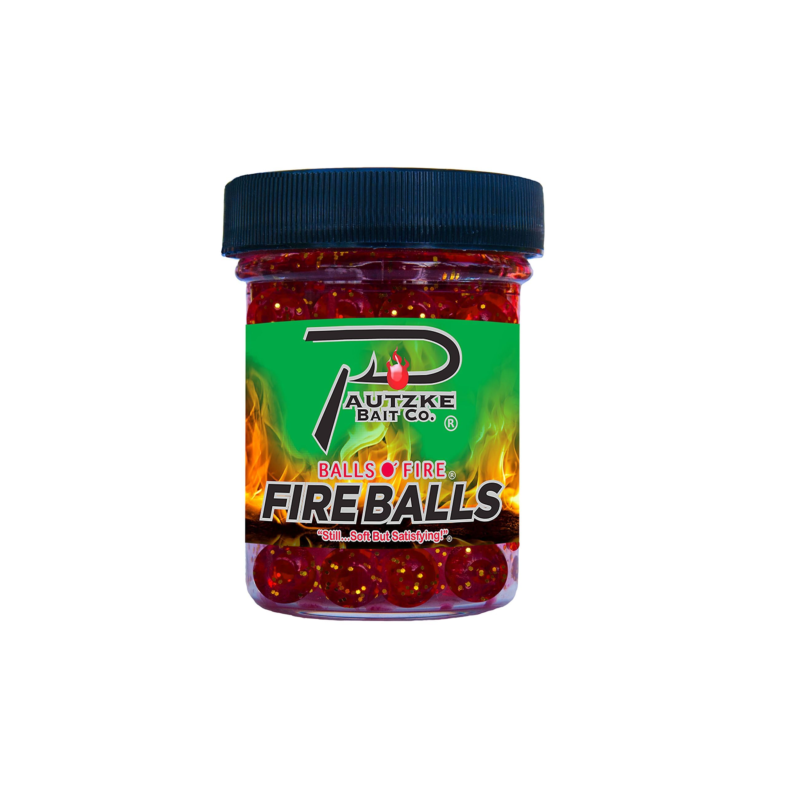 Pautzke Bait Pautzke Fire Balls