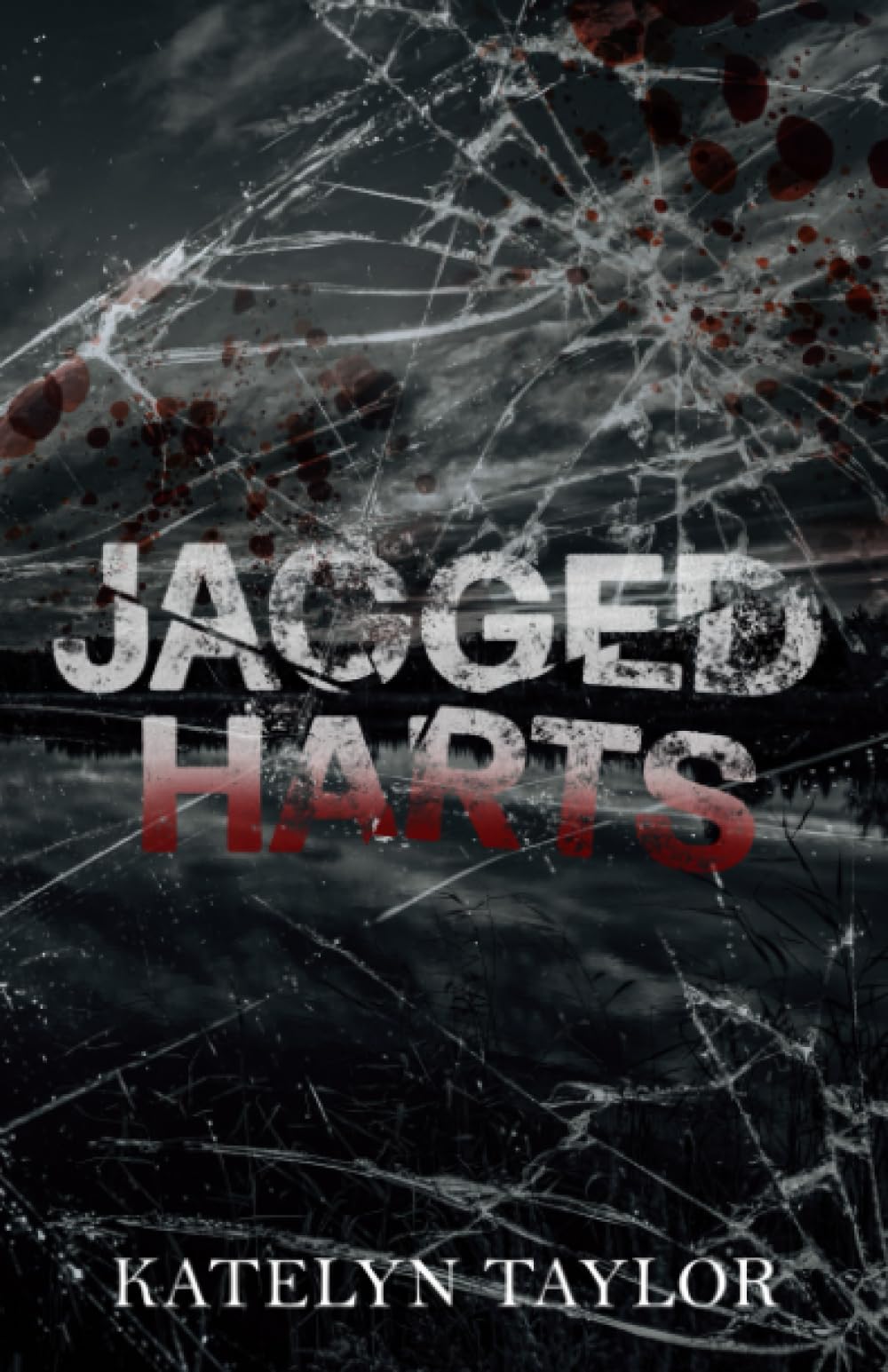 Jagged Harts - Alternate Cover and Extended Epilogue