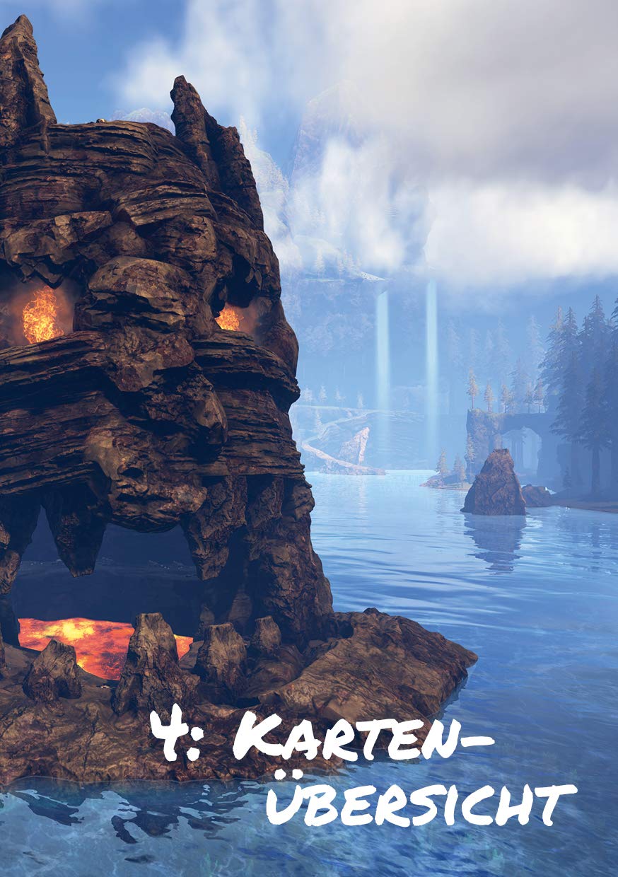 Ark Survival Evolved: Das inoffizielle Handbuch: inkl. aller Addons bis Genesis Part 1
