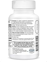 Vista 5 de 21st Century - Tabletas para ojos sanos con luteína, 60 unidades, blancas (27452) (empaque de 2)