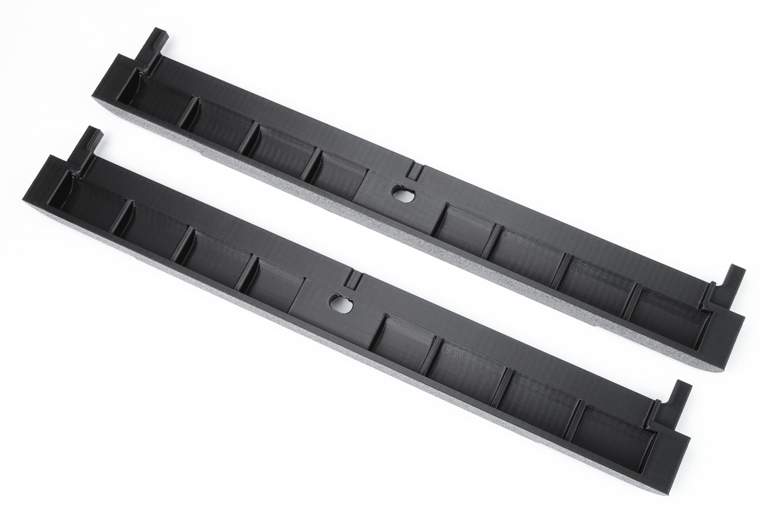 2X Testate Citofono 2 File Compatibile con Urmet Serie 725 925 Copertura Pulsantiera Ricambio Resistente Installazione Facile Placca Esterna