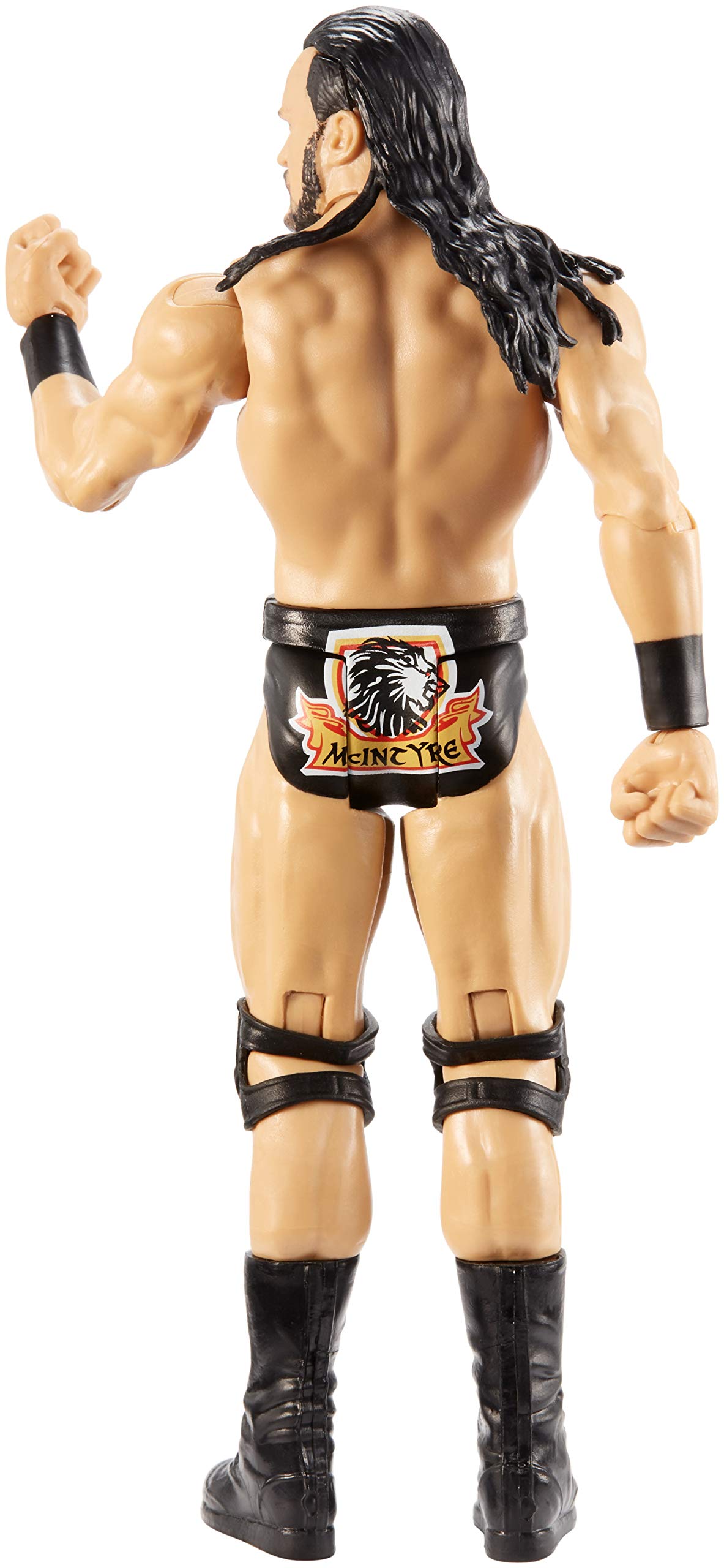 WWE Mattel Drew McIntyre Elite Collection – Action Figure 15 Cm – 25 Punti Articolazione