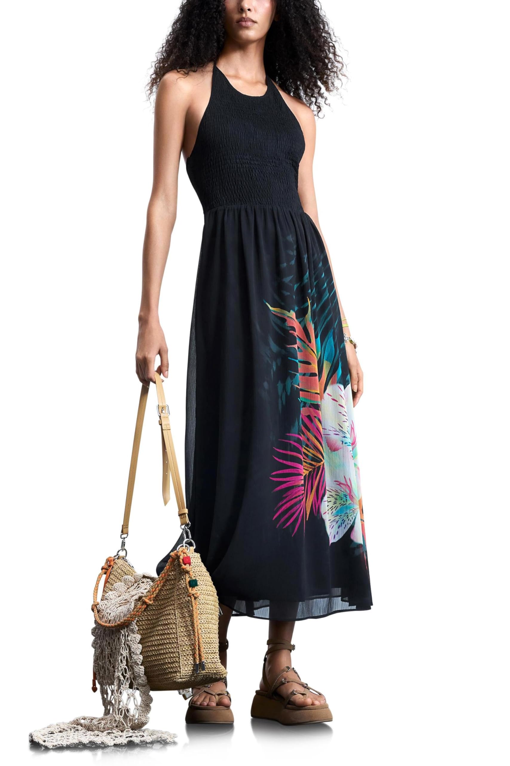 Desigual Vestito Donna Art 26SWVW66