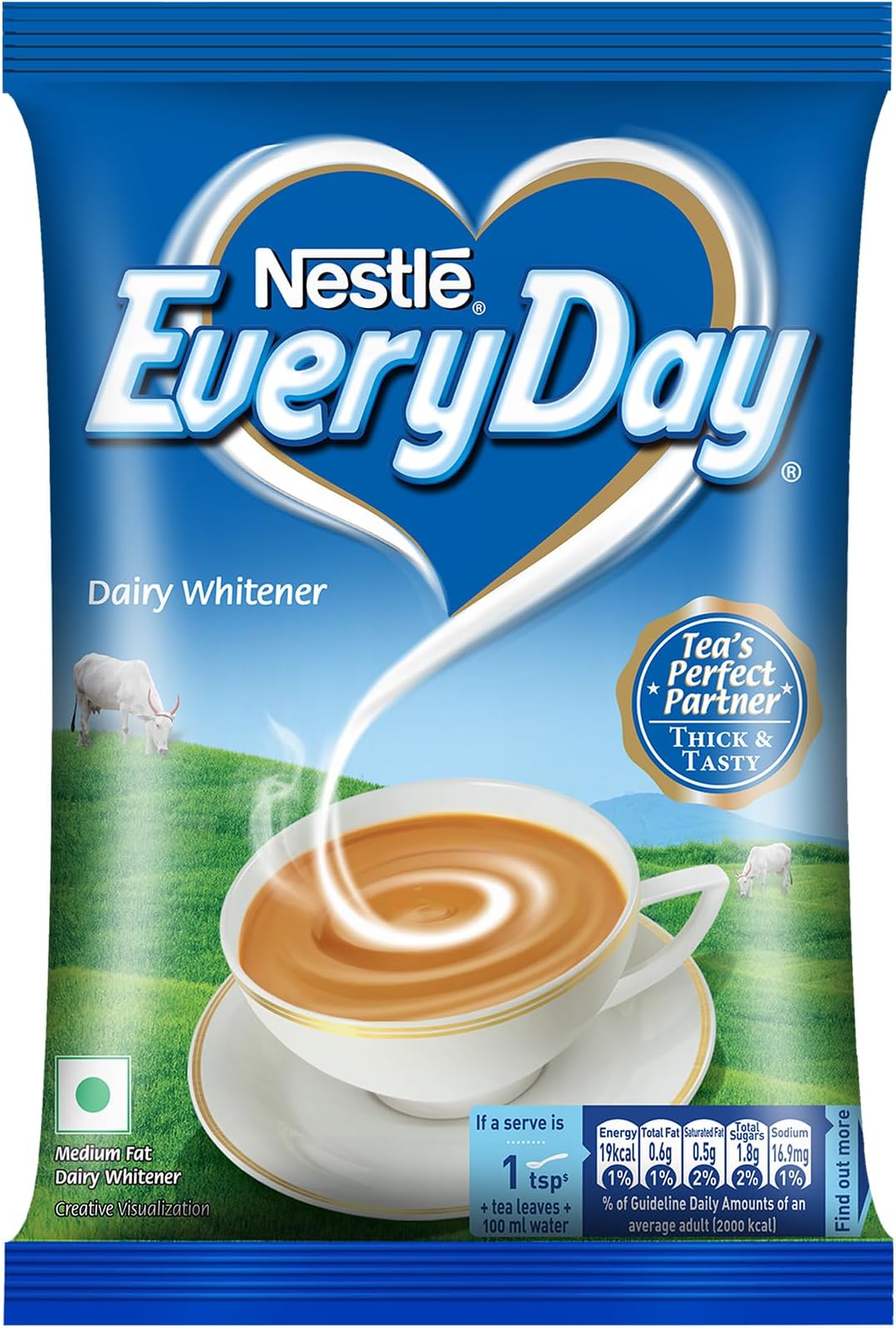 Nestle - Dairy Whitener - 400g, Powder