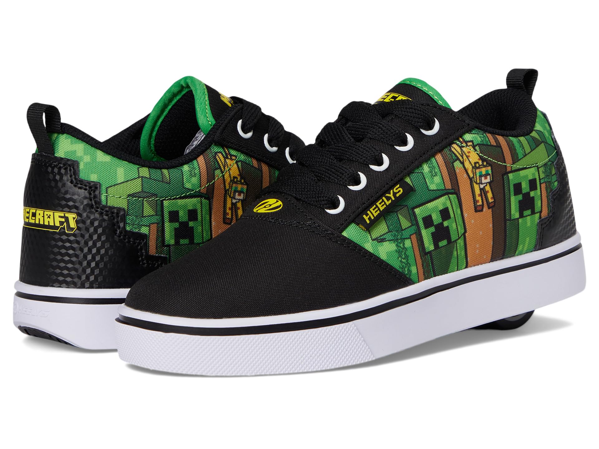 HEELYS Minecraft Pro 20 (Little Kid/Big Kid/Adult)