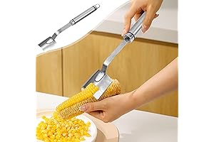 Corn Peeler, Corn on the Cob Remover - Lightning Deal