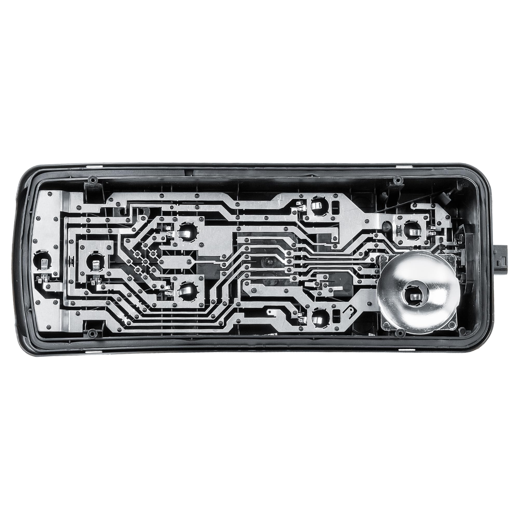 LONGLING Fanale posteriore sinistro 12 V/24 V per camion IVECO Stralis T-way
