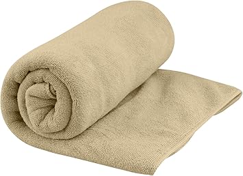 Sea to Summit Tek Towel, Plush Camping Microfiber Towel