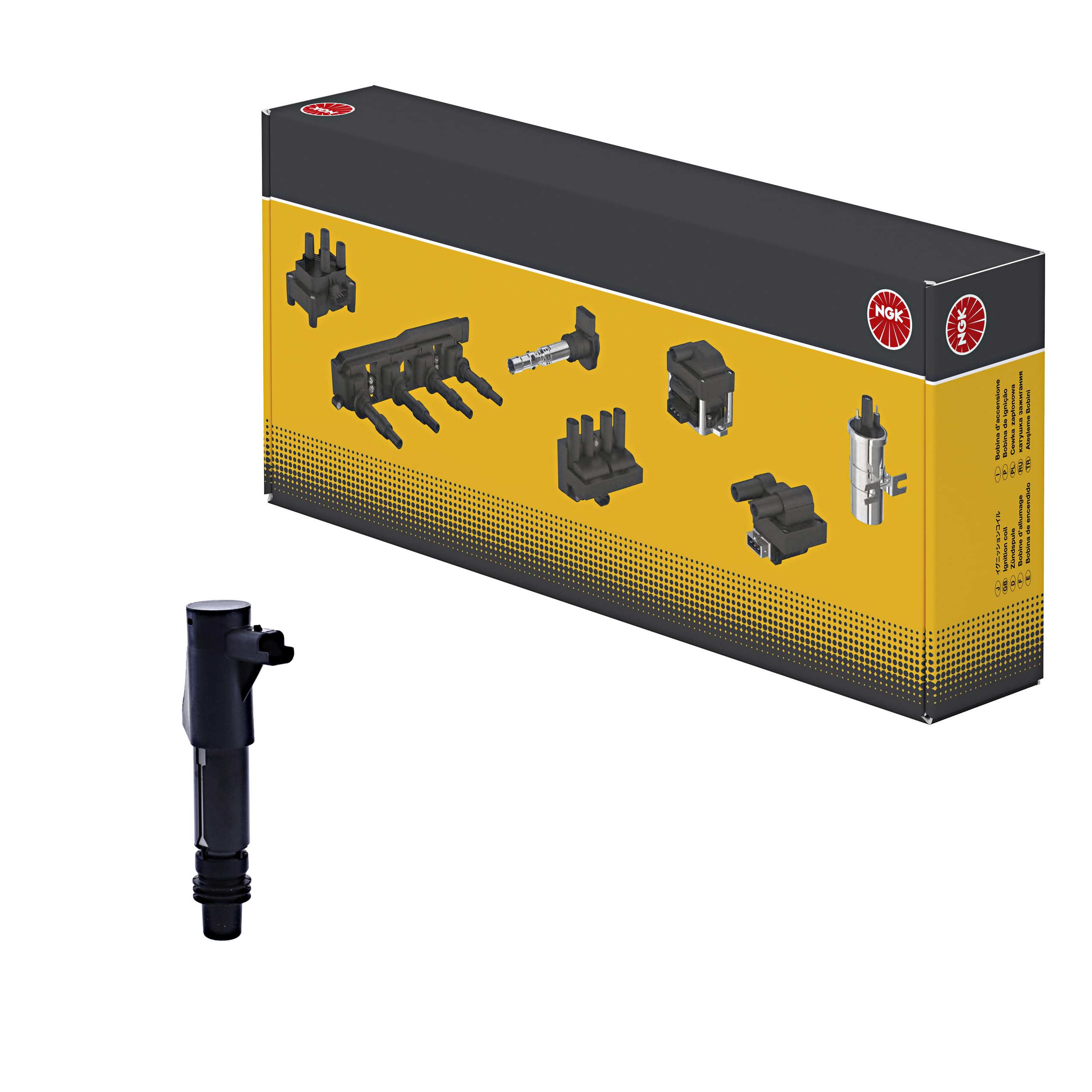 IGNITION COIL 48031 FOR RENAULT CLIO/MIO/II/Mk LAGUNA/Grandtour/Sport/Tourer 607
