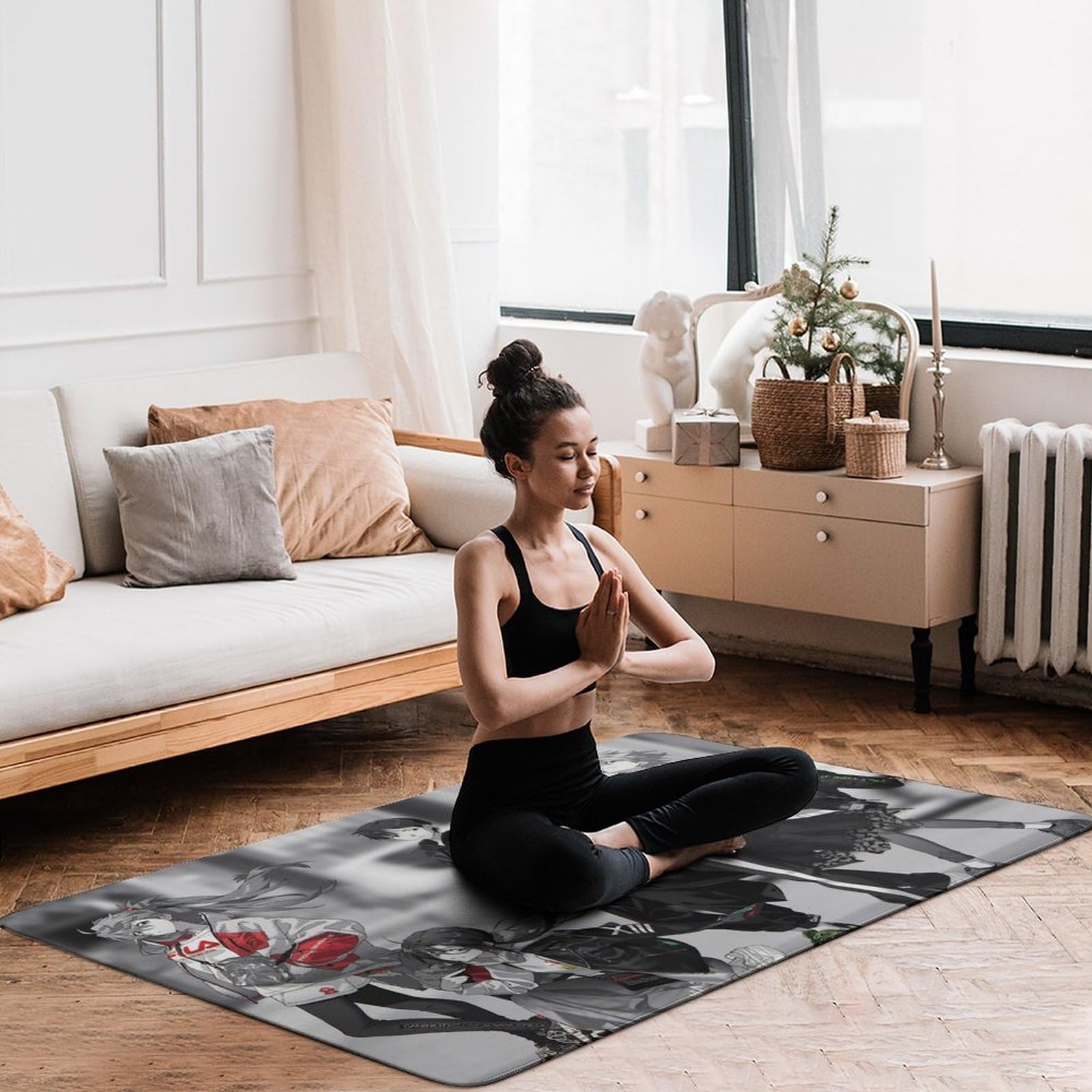 新世紀エヴァンゲリオン ラグマット 180×280cm