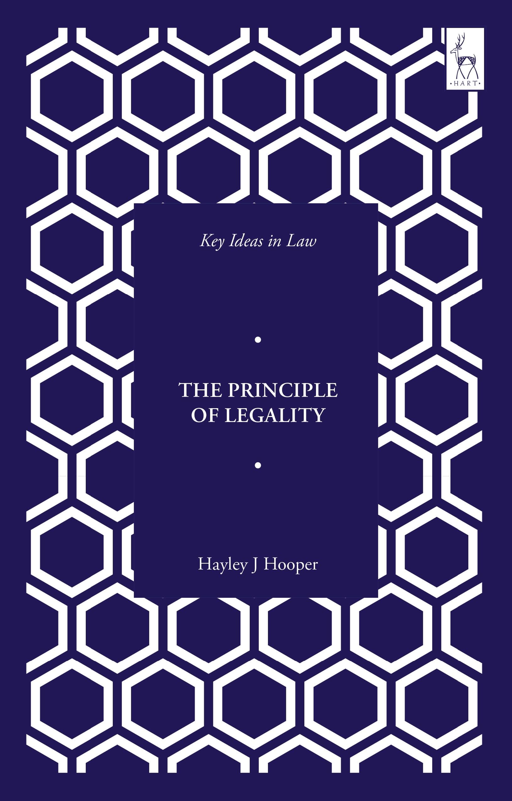 Key Ideas in Law: The Principle of Legality