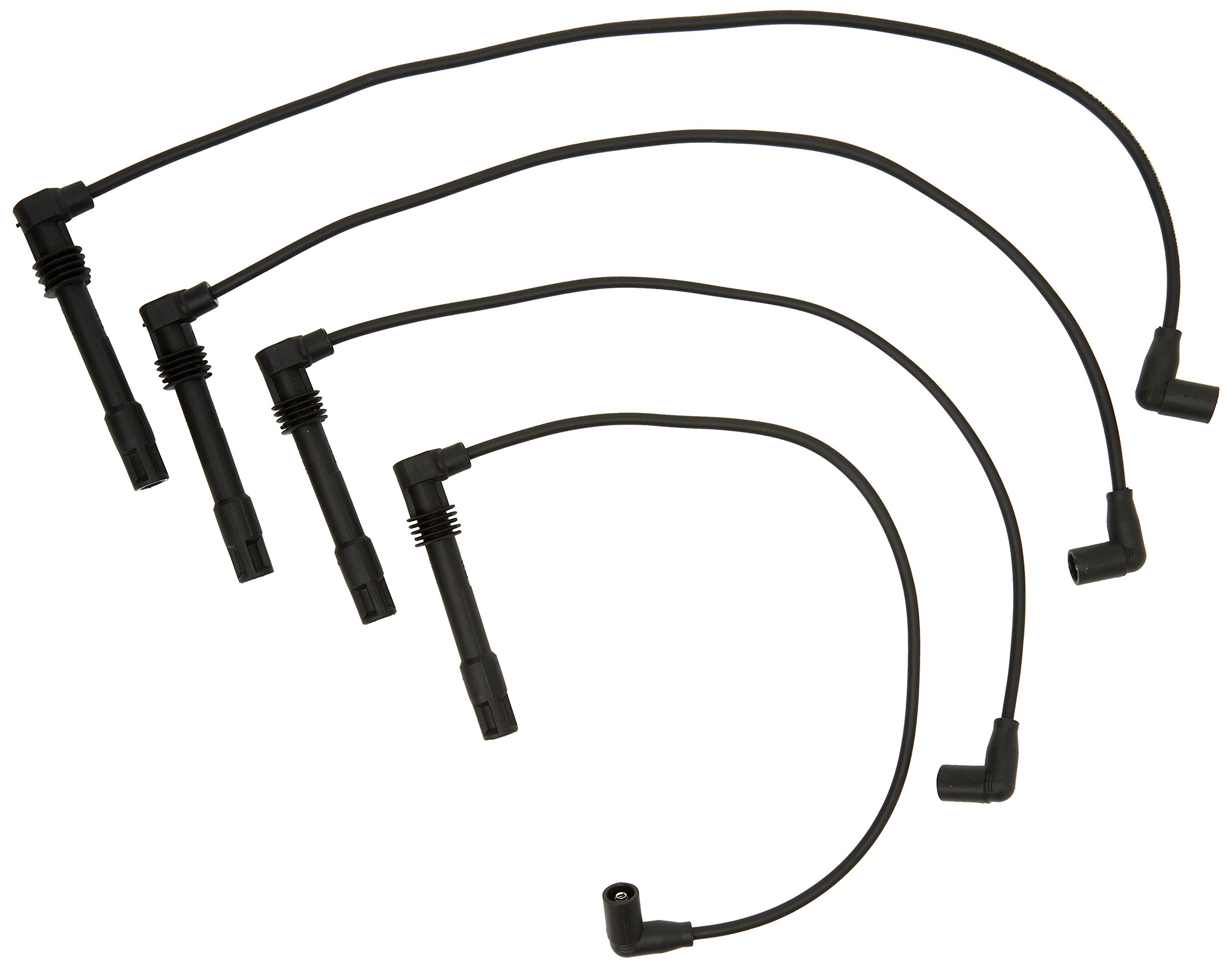 Cable de encendido Champion CLS177 de alta resistencia para el motor 2