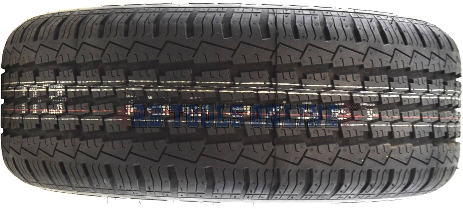 195/60 R12C Tyre & Wheel Rim 5 Stud 108/106N 6-1/2" PCD TRSP38