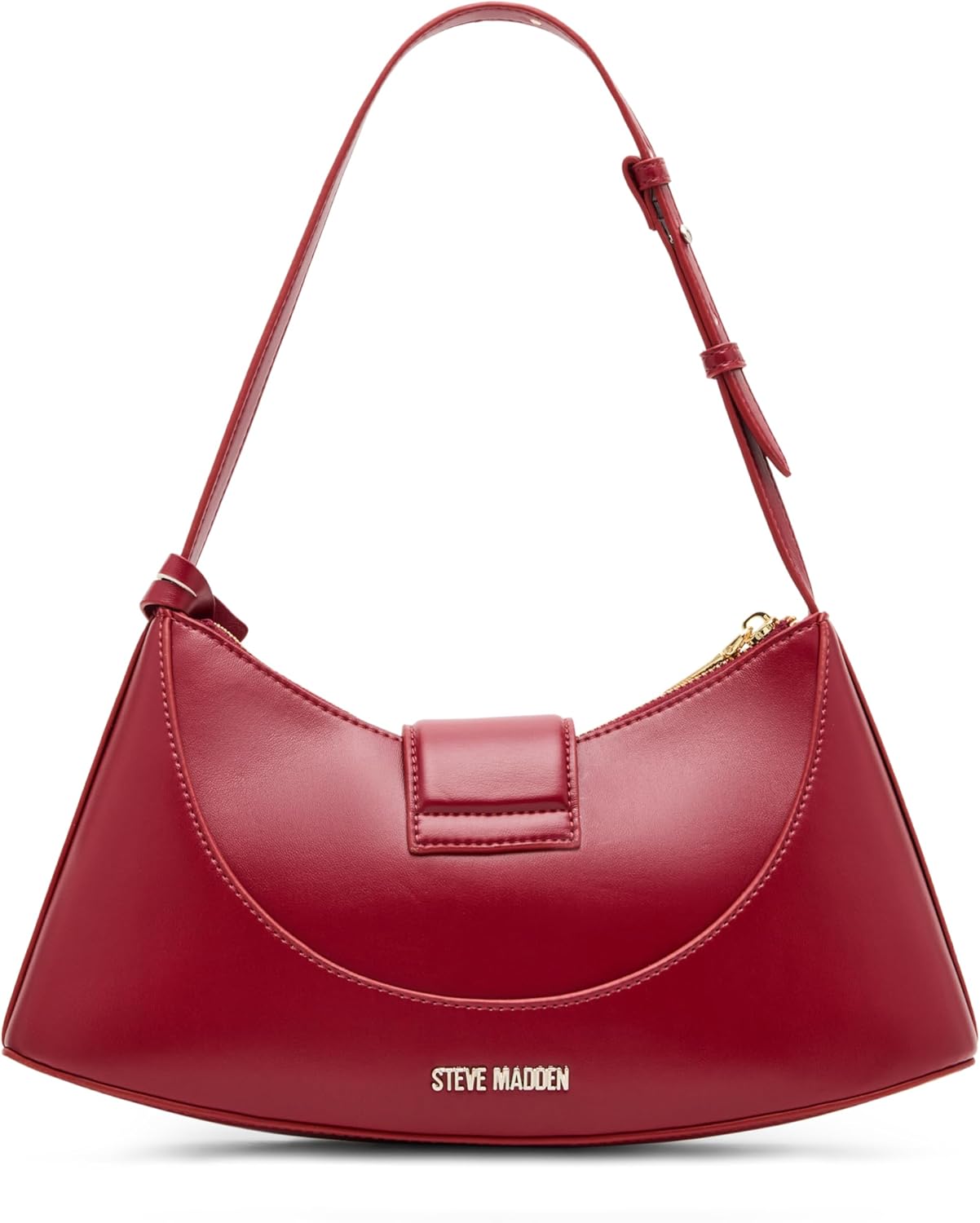 Steve Madden Darcyy Shoulder Bag with Hardware - Image 3