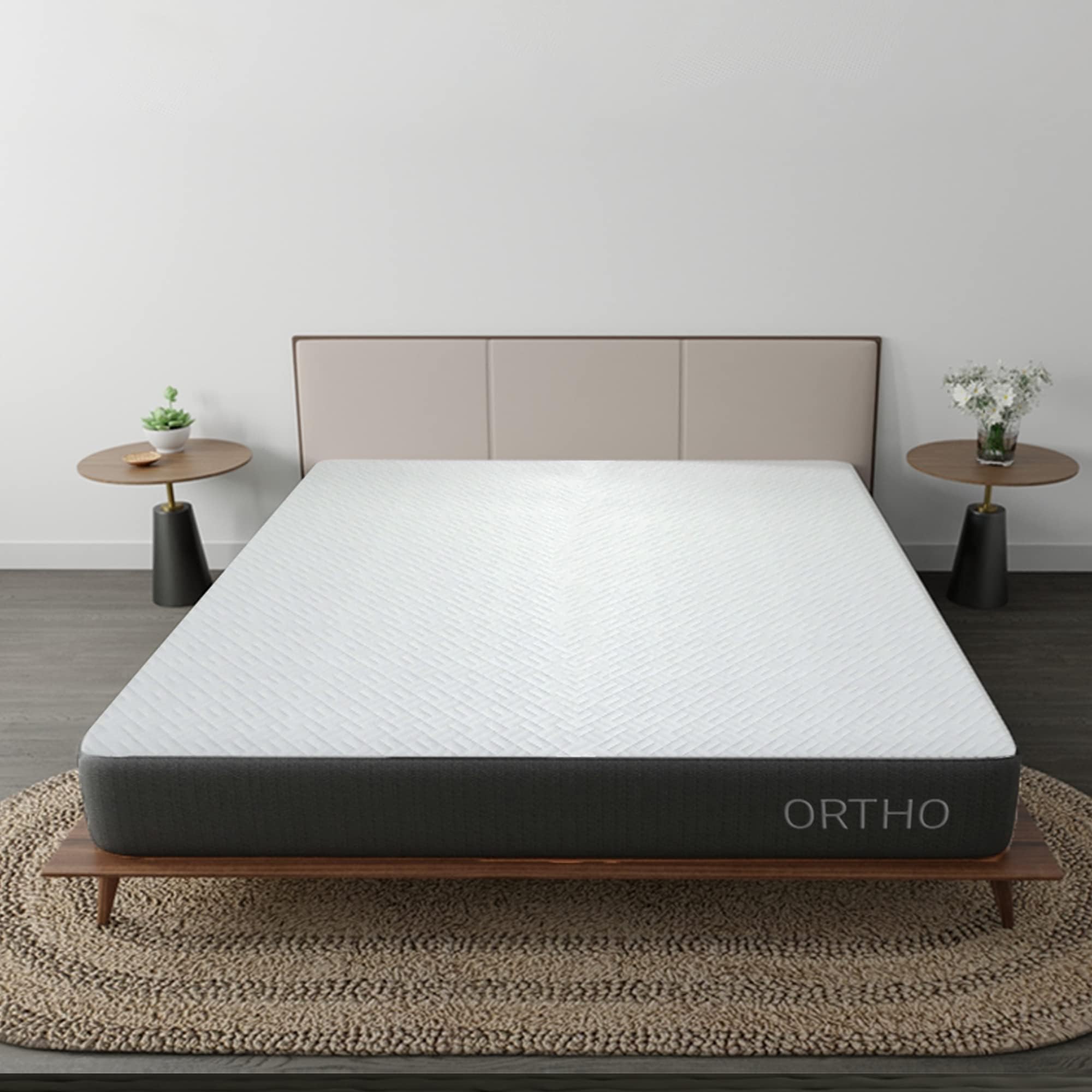 Livpure Smart Ortho Duos Reversible Dual HR Foam Mattress Orthopaedic