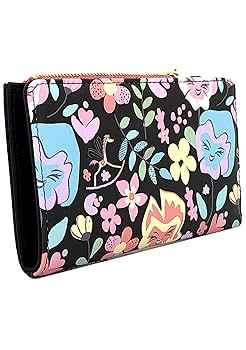 Amazon.co.jp: Loungefly x ディズニー 不思議の国のアリス 花