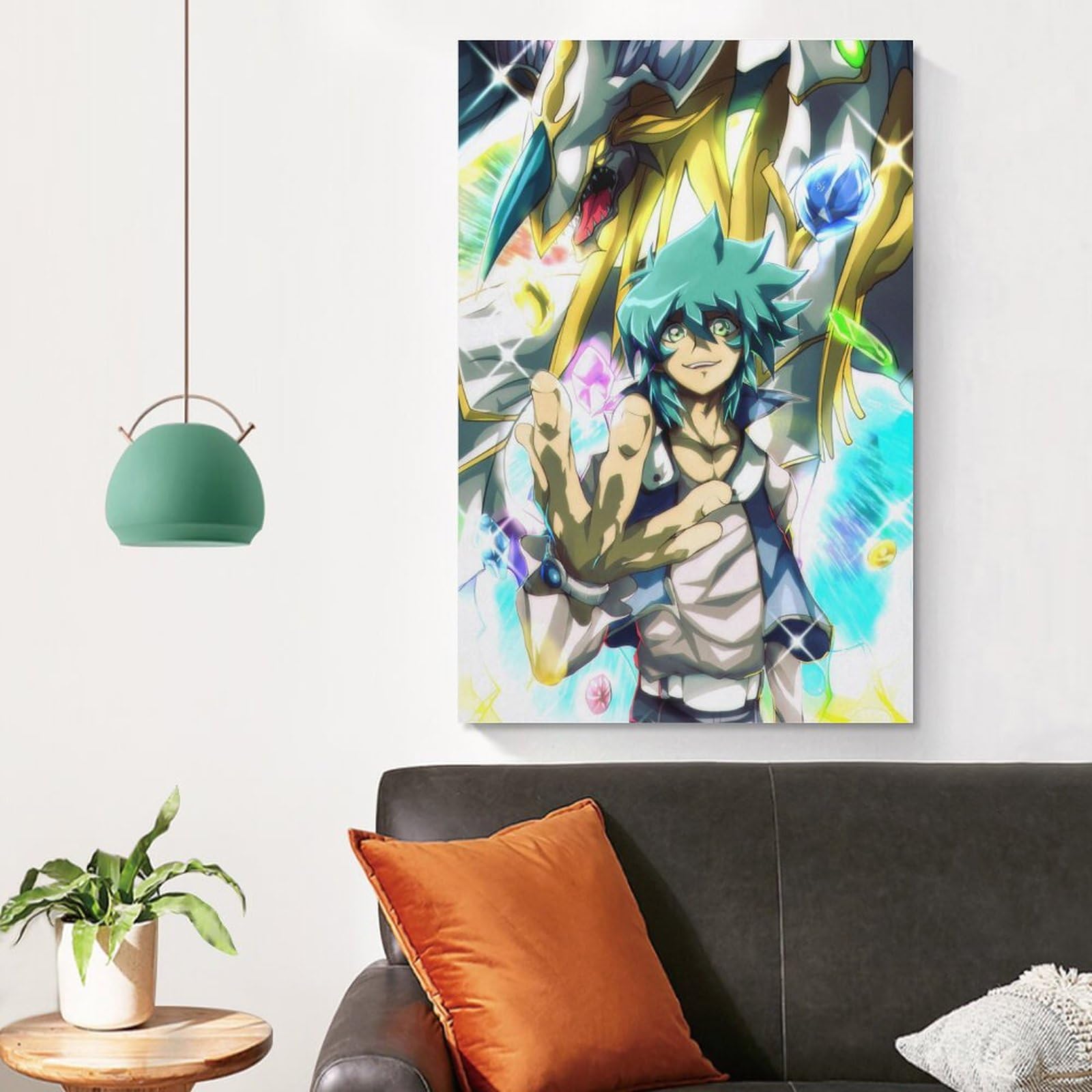 Amazon.co.jp: 遊戯王GX アニメポスター1 ホームデコレーション アート