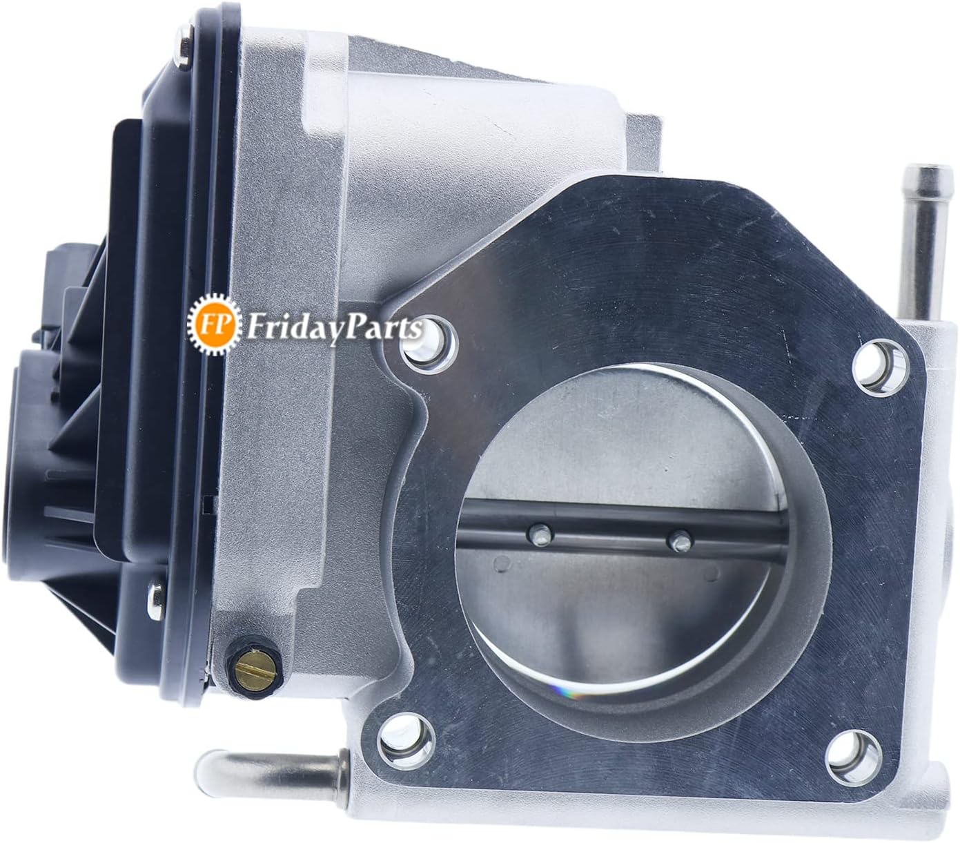 FridayParts Throttle Body 5F9Z-9E926-B 5F9Z9E926B Compatible for Ford Five Hundred Freestyle Mercury Montego 3.0L