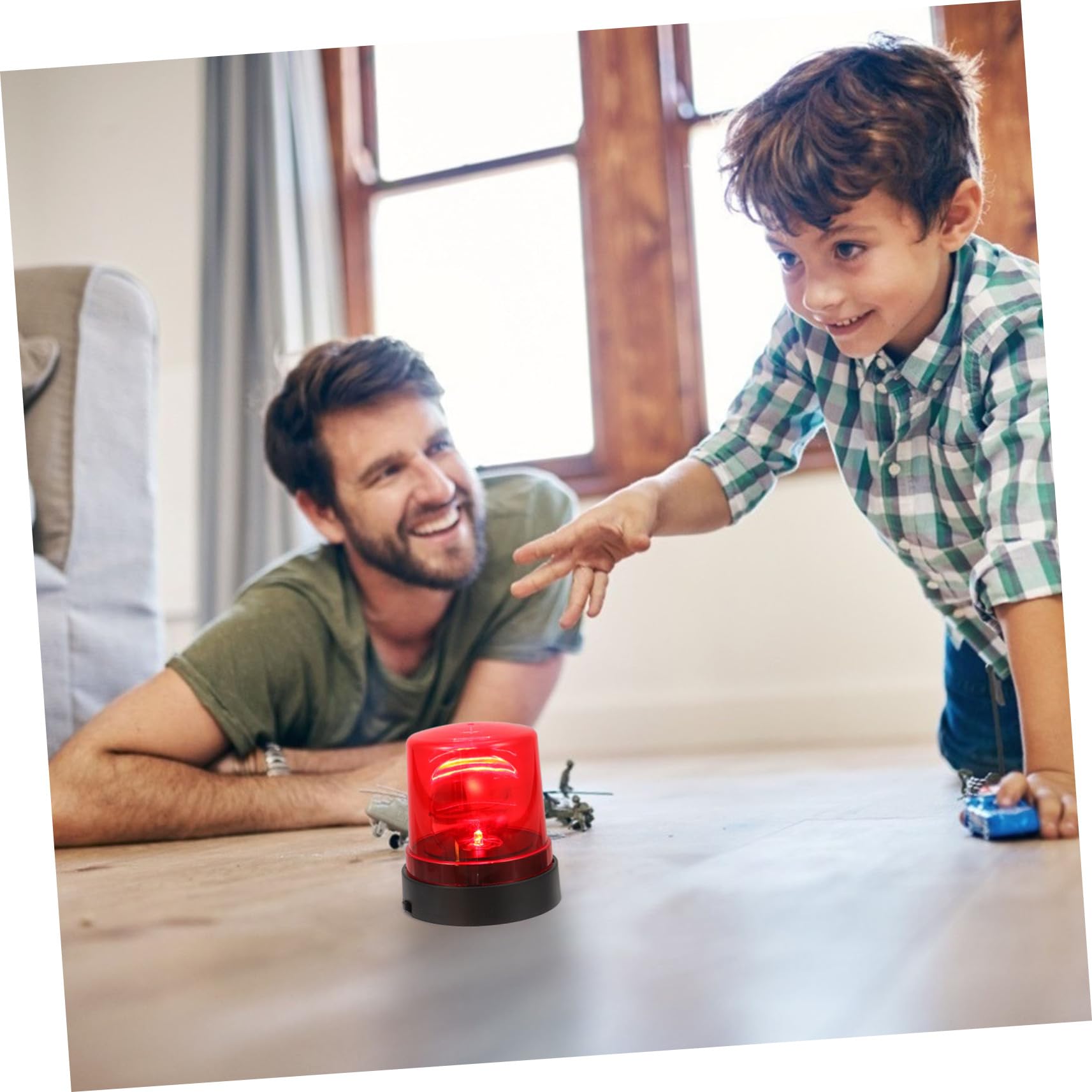 赤緑アポロ まとめ買いで333円以下商品2点まで無料 Amazon.co.jp: TOPPERFUN 火 ランプ おもちゃ LED 子供 アラーム