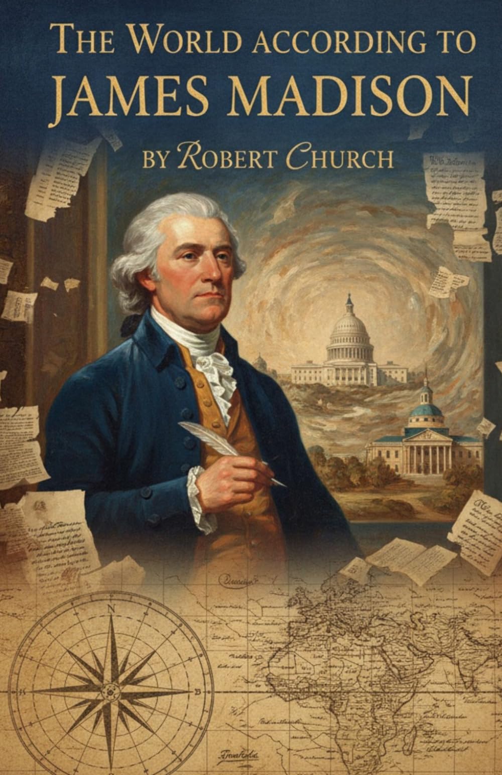 The World According to James Madison