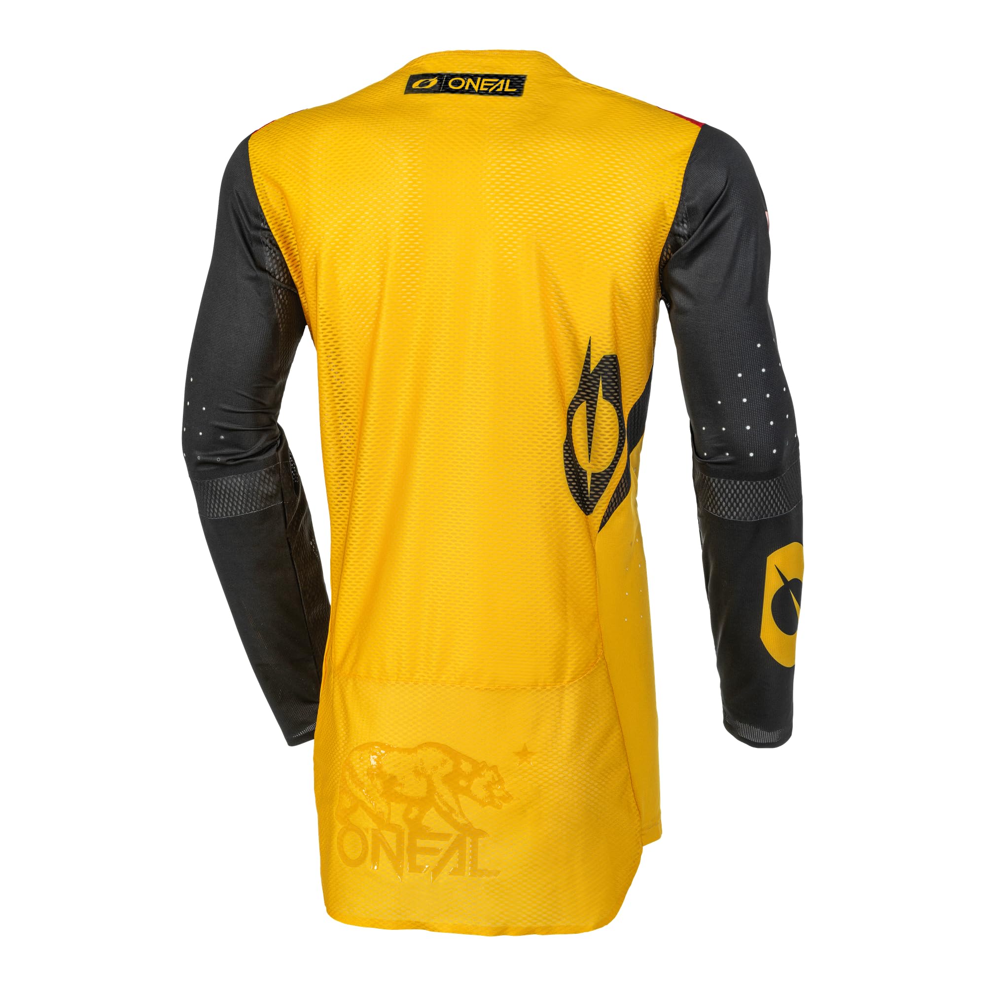 O'NEAL | Nuovo | Camicia Motocross Manica Lunga | MX MTB Mountain Bike | Maglia da Ciclismo Completamente Nuova con Materiali migliorati e Resistenti | Maglia Prodigy