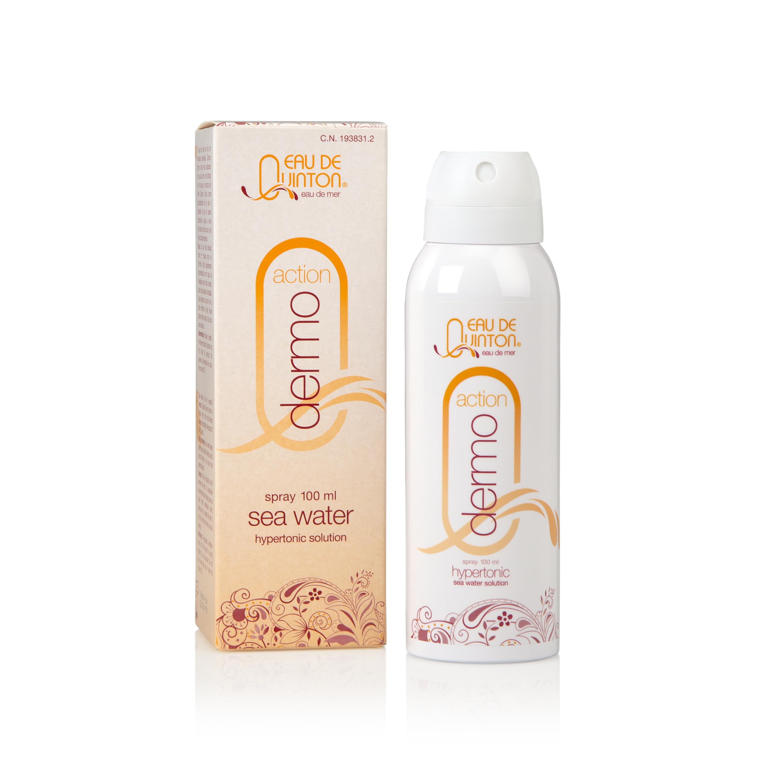 Quinton Quinton Dermo Action 100Ml. 100 g