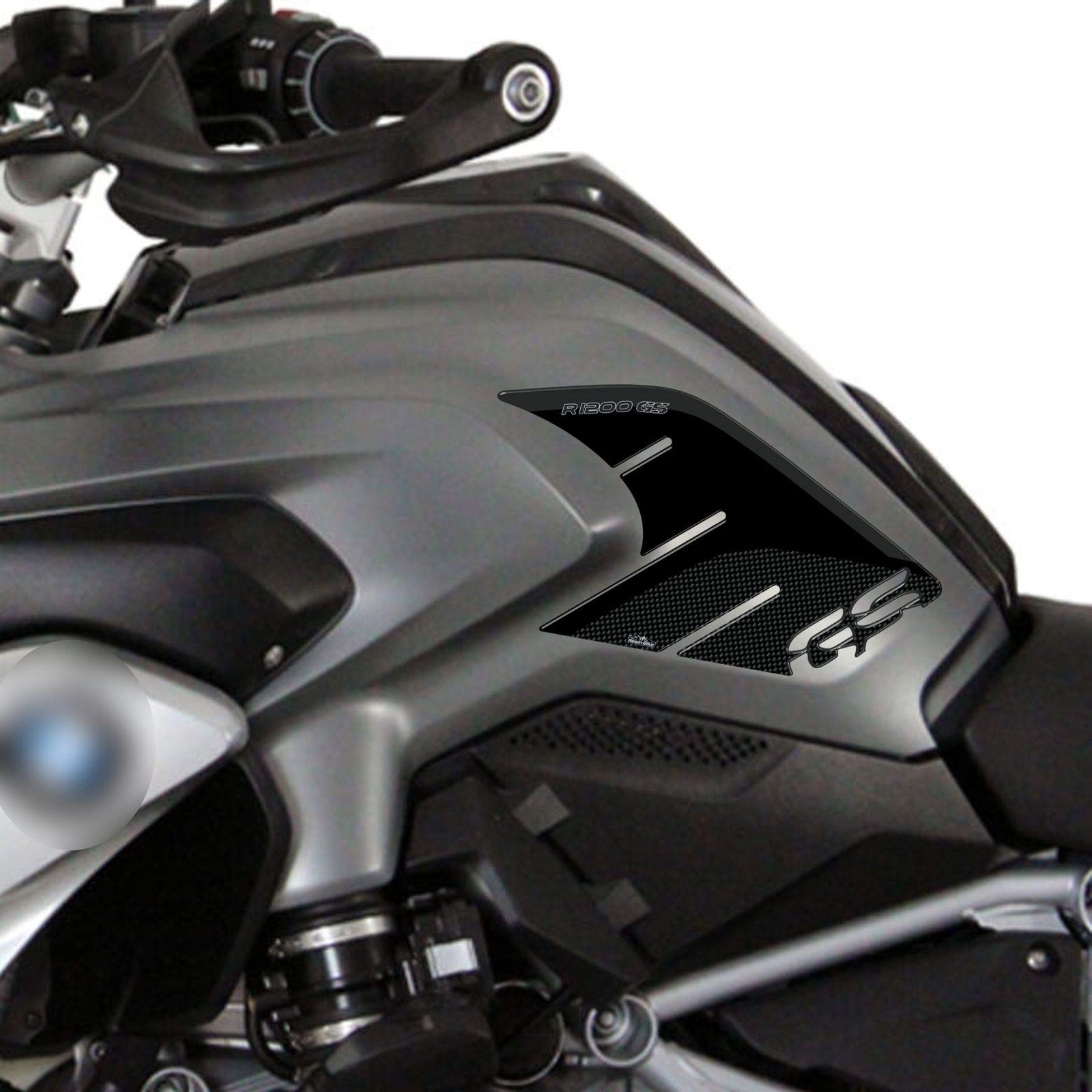 Autocollant Moto 3D compatibles avec BMW R 1200 RT 2005 2013 Réservoir Autocollant Moto 3D compatibles avec BMW R 1200 RT 2005 2013 Réservoir