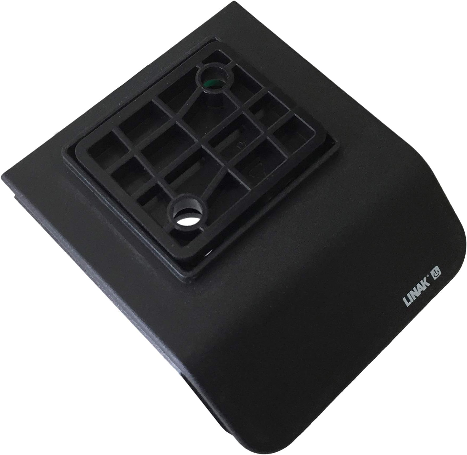 DPG1K Desk Panel – Deskline Serie – Up/Down Drive – Black – 62 Inches Cable Included – RJ45