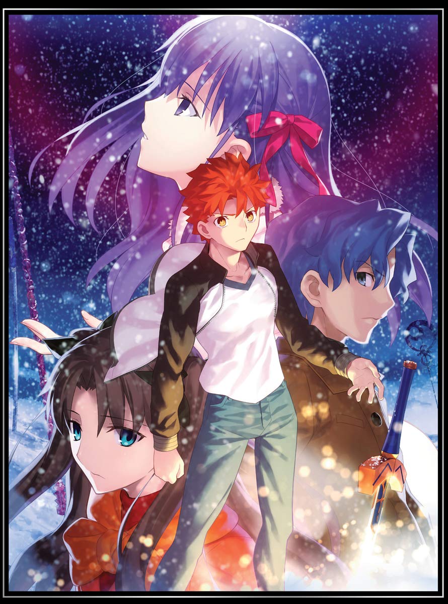 アート・デザイン・音楽 Fate/stay night [Heaven's Feel] flower Fate/Stay Night Heaven's Feel I. Presage Flower Limited Edition