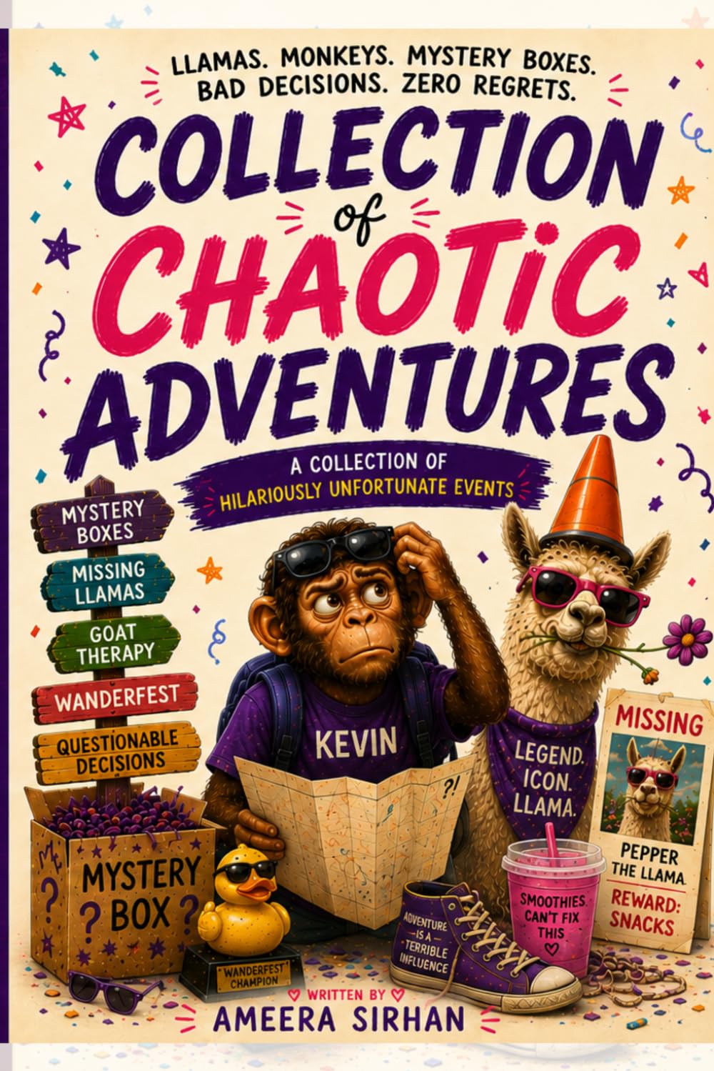 Collection of Chaotic Adventures