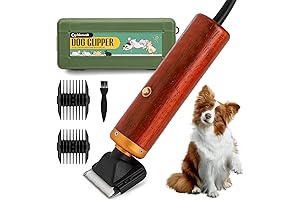 Furnish Hair Trimmer - Professional Grooming for Pets