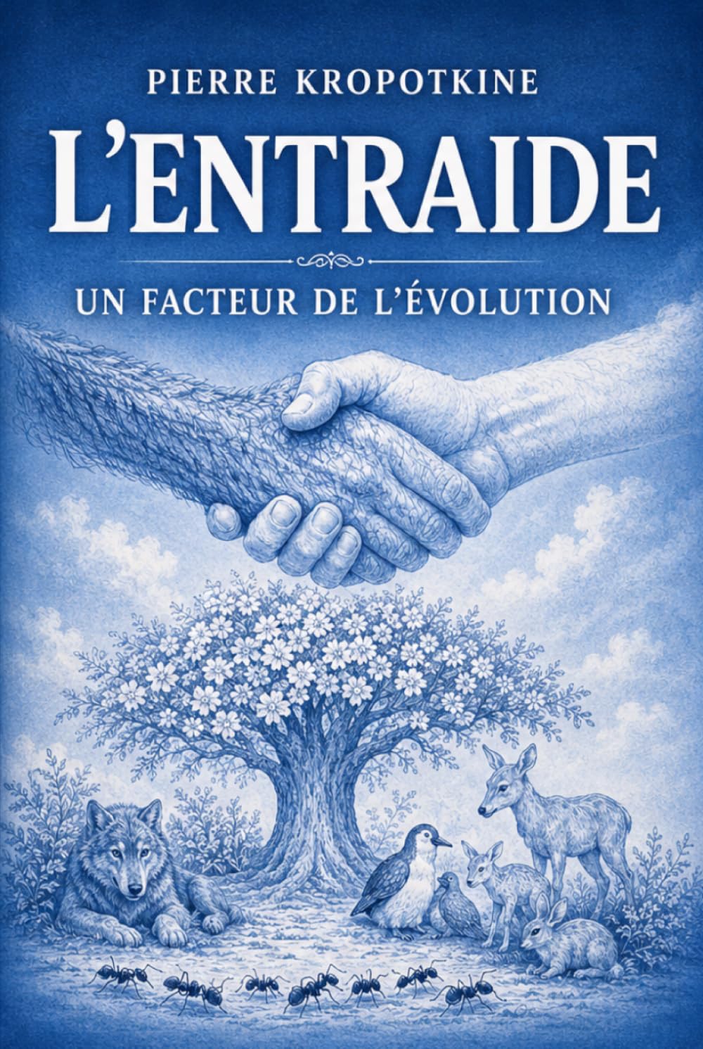 L'Entraide, un facteur de l'évolution