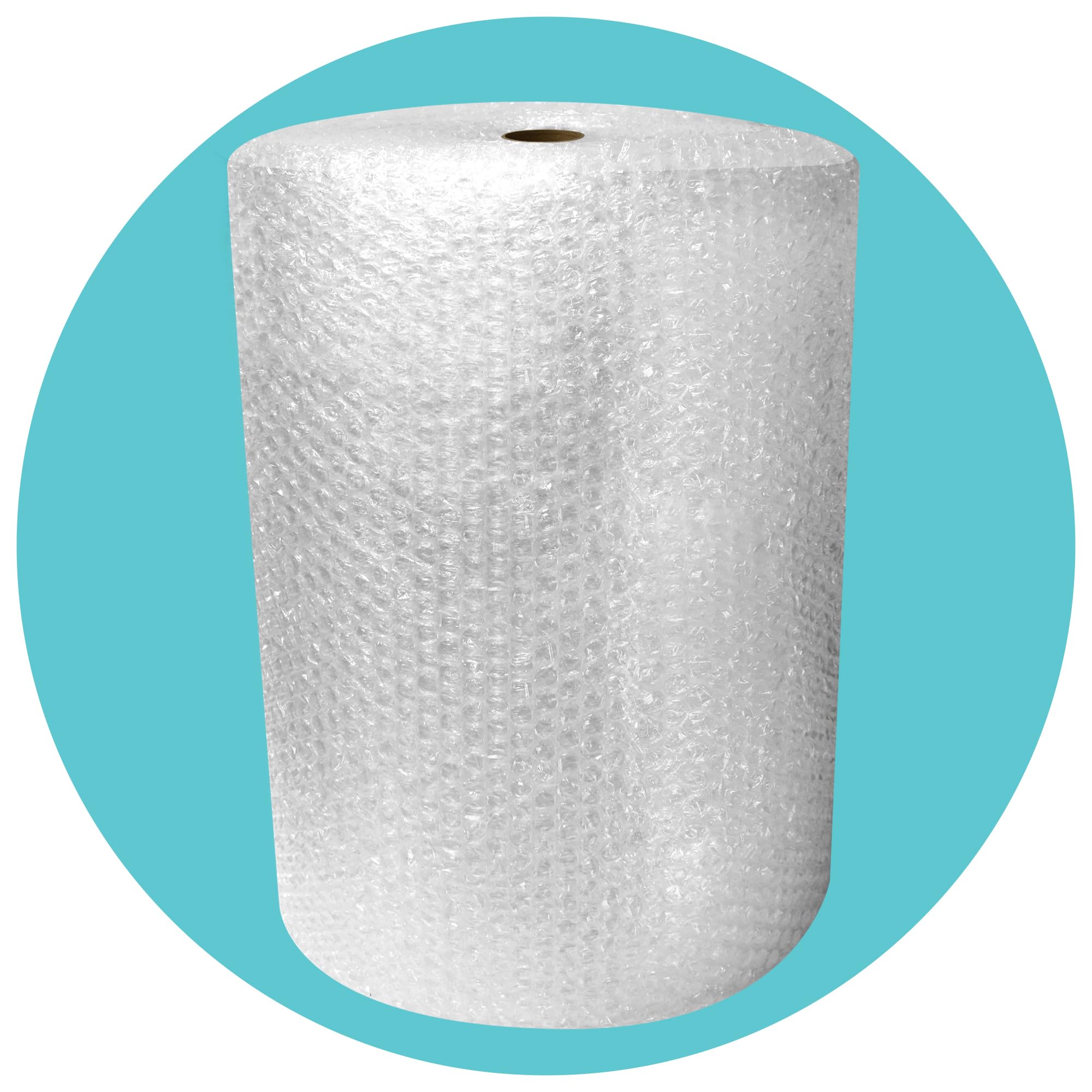 Triplast Clear Large Bubble Wrap Roll (Pick Any Size) - Large 20Mm Air Bubbles For Heavy Duty Protection - Cushioning Bubble Wrap For Moving House, Protective Packaging For Shipping & Storage (750Mm X 50M)