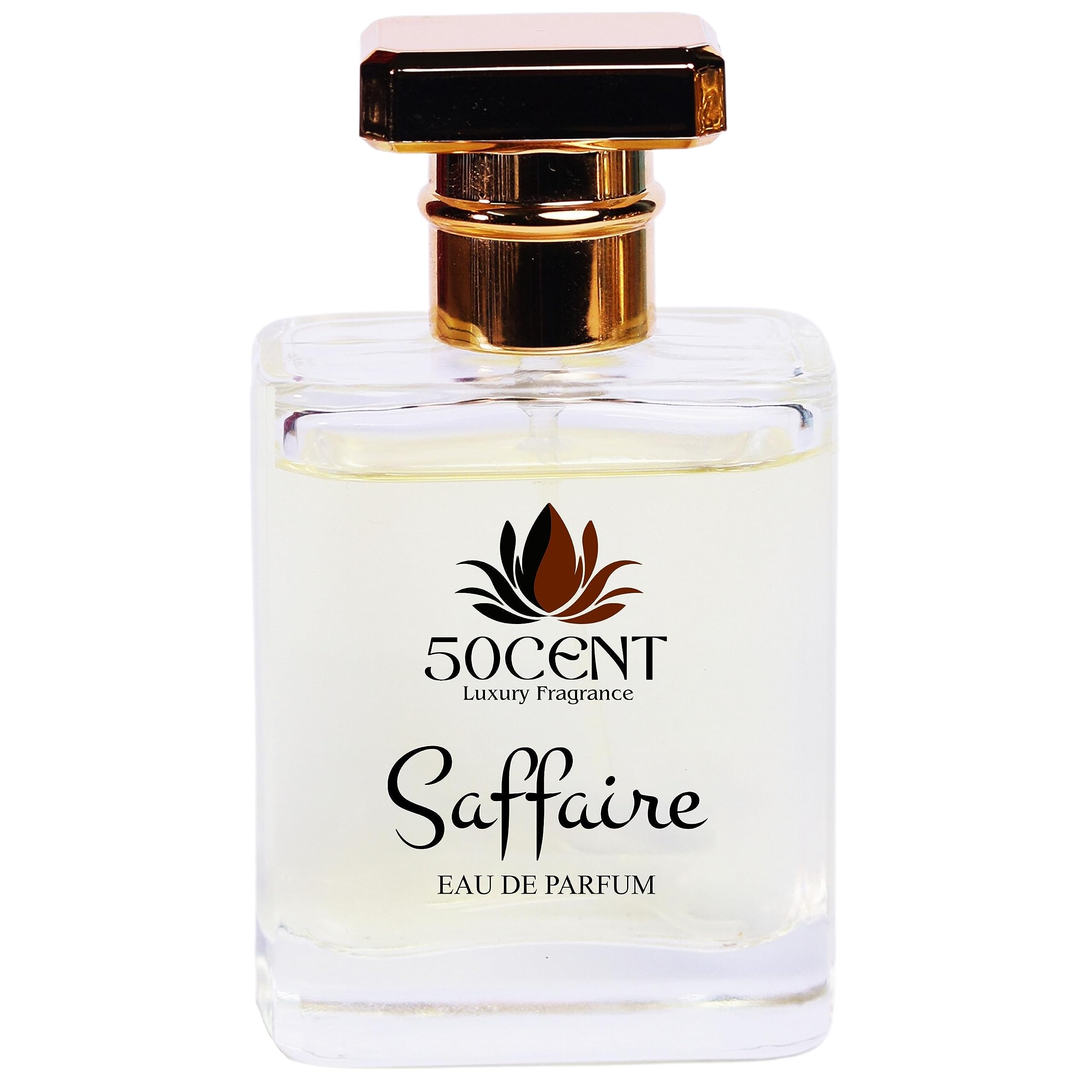 Buy 50CENTS Luxury Saffaire Body Perfume for Women's | Eau De
