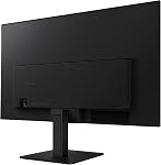 Moniteur Samsung 27 po FHD Écran Plat Panneau IPS 5 ms avec Taux de Rafraîchissement de 120 Hz, Mode Image de Jeu et Design Super Mince (LS27F320GANXZA) - [Version Canada]