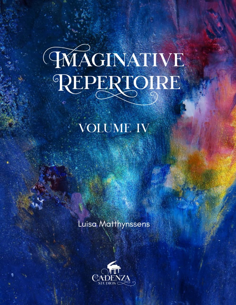 Imaginative Repertoire Vol.IV      Paperback – March 12, 2023