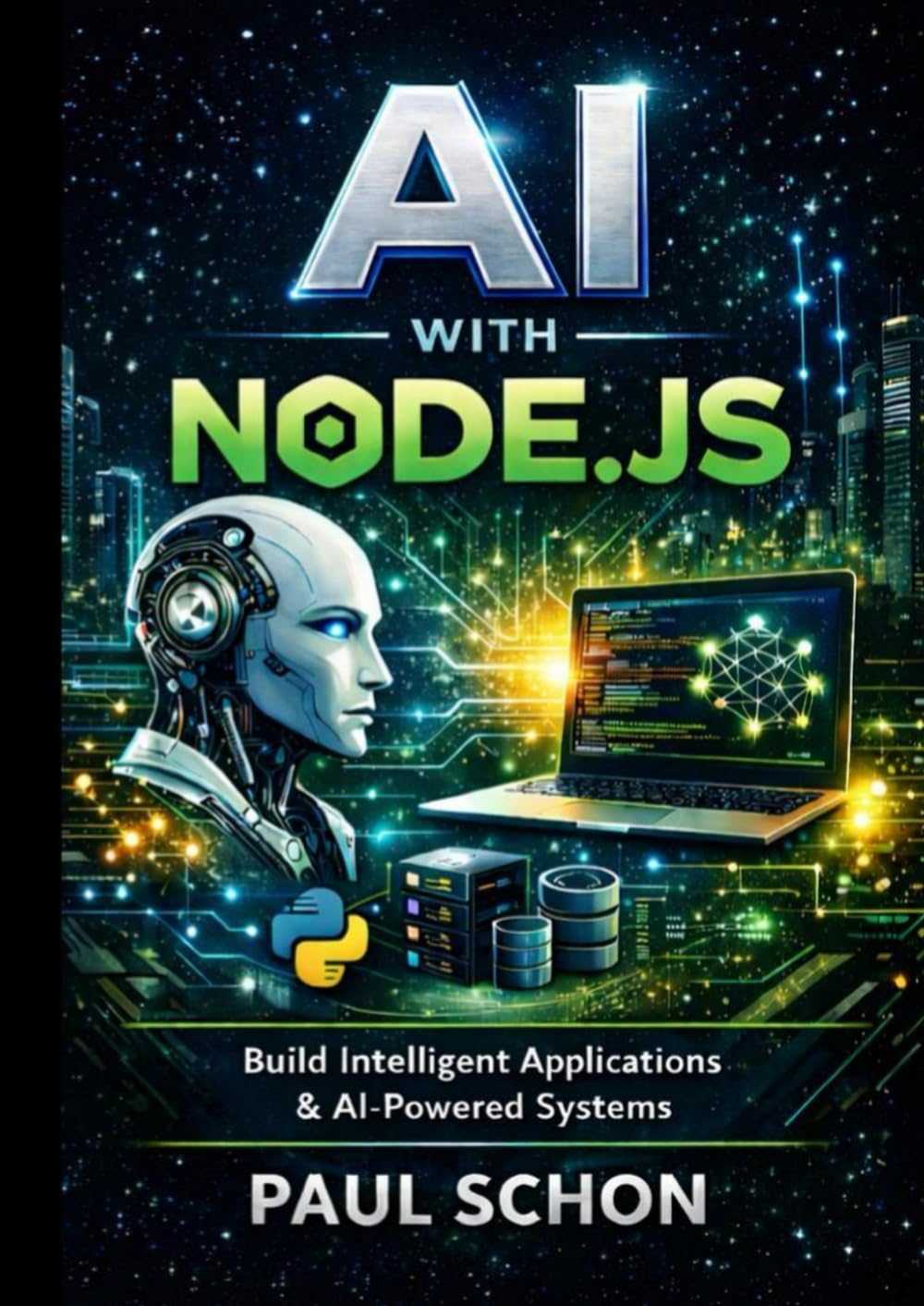 AI with Node.js: Build Intelligent Applications Using JavaScript, APIs, and Modern AI Tools